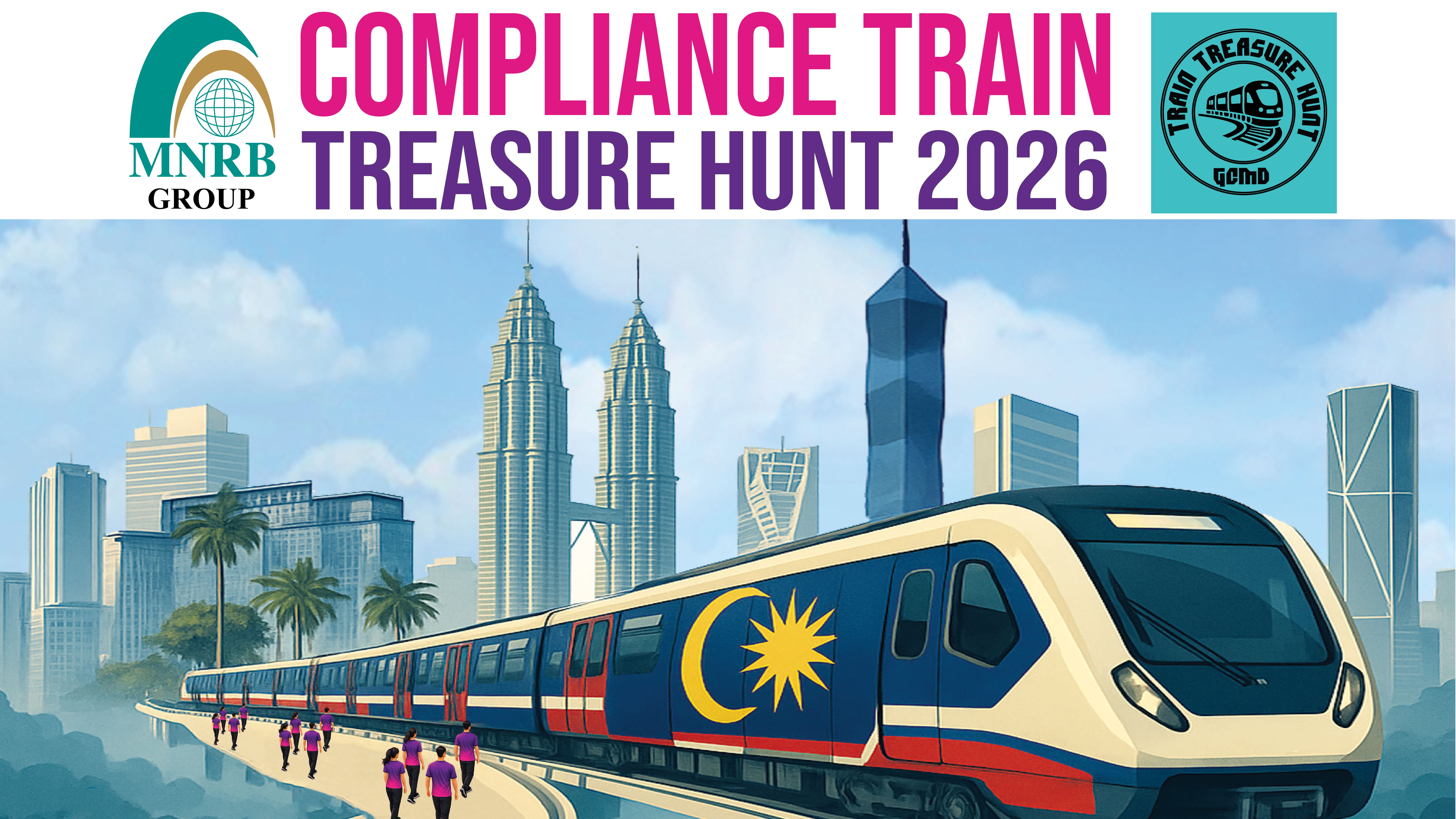 MNRB Group Compliance Train Treasure Hunt 2026
